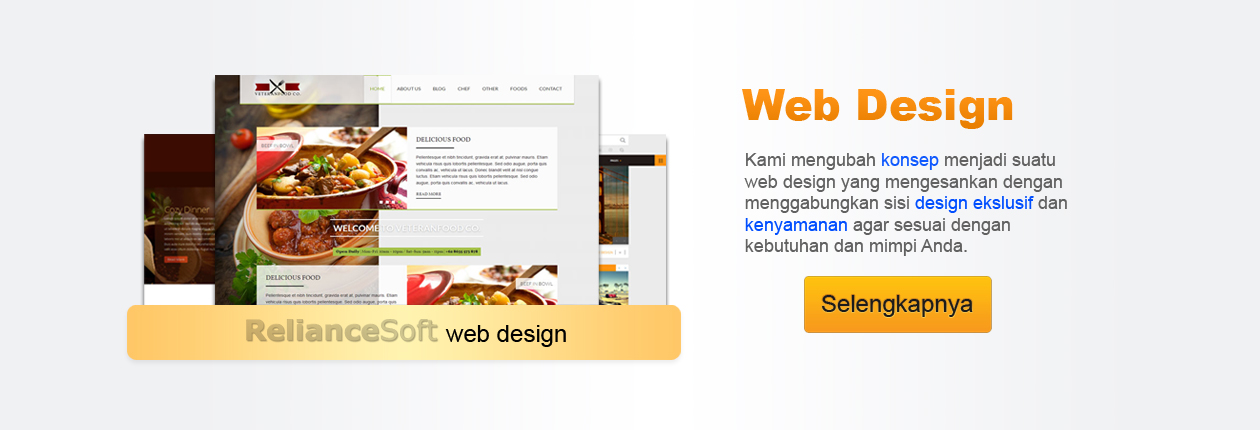 paket web